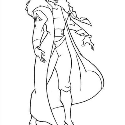 Ourcoloringpage Atlantis 1