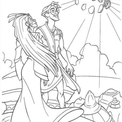 Ourcoloringpage Atlantis 25