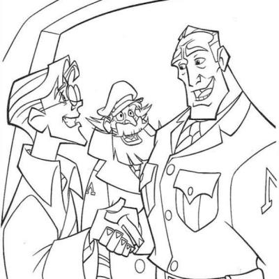 Ourcoloringpage Atlantis 27