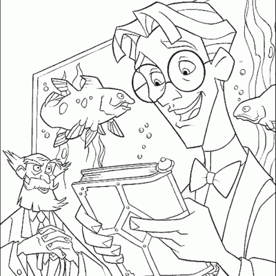 Ourcoloringpage Atlantis 28