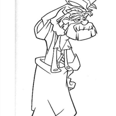 Ourcoloringpage Atlantis 2