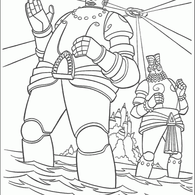 Ourcoloringpage Atlantis 30