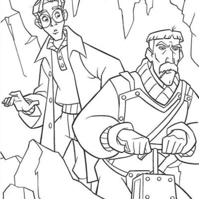 Ourcoloringpage Atlantis 34
