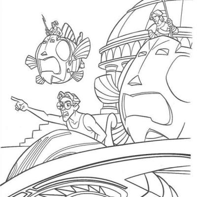 Ourcoloringpage Atlantis 35