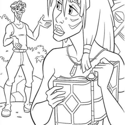 Ourcoloringpage Atlantis 37