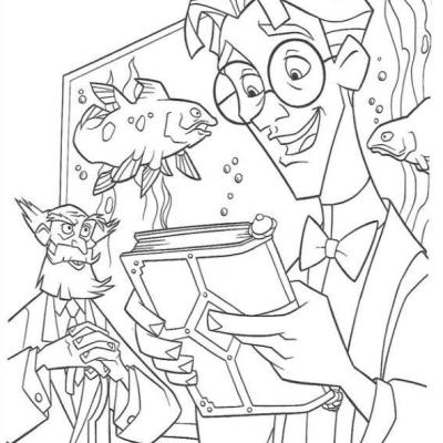Ourcoloringpage Atlantis 39