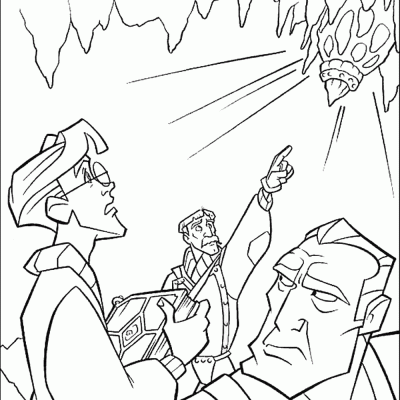 Ourcoloringpage Atlantis 3