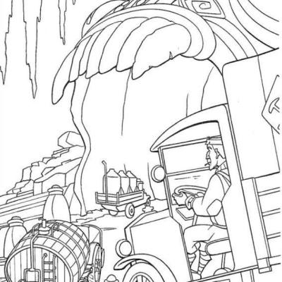 Ourcoloringpage Atlantis 45