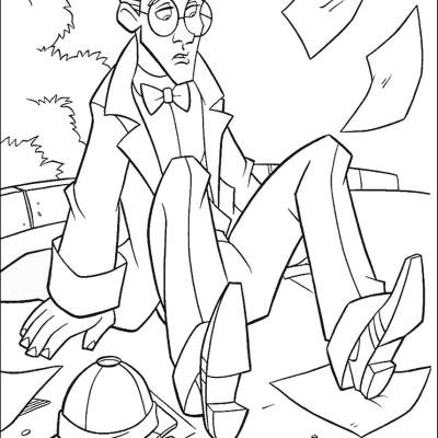 Ourcoloringpage Atlantis 47