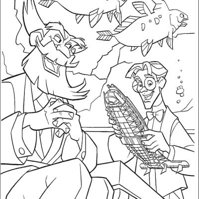 Ourcoloringpage Atlantis 48