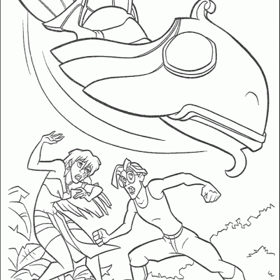 Ourcoloringpage Atlantis 49
