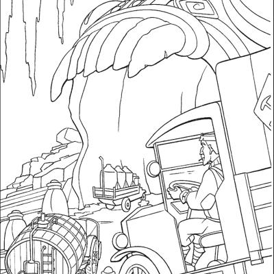 Ourcoloringpage Atlantis 51