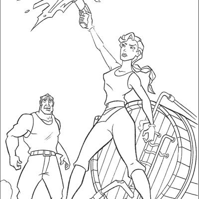 Ourcoloringpage Atlantis 53