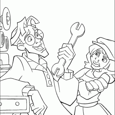 Ourcoloringpage Atlantis 56