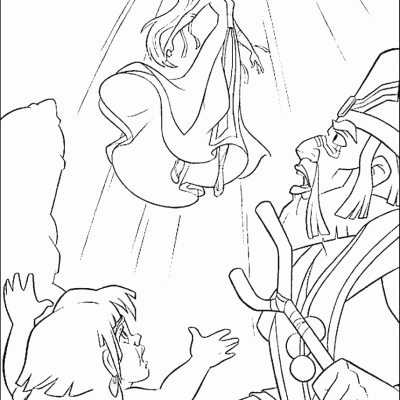 Ourcoloringpage Atlantis 57