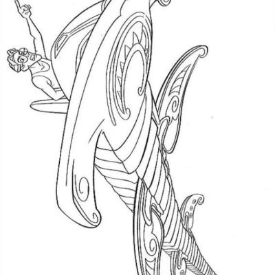 Ourcoloringpage Atlantis 58