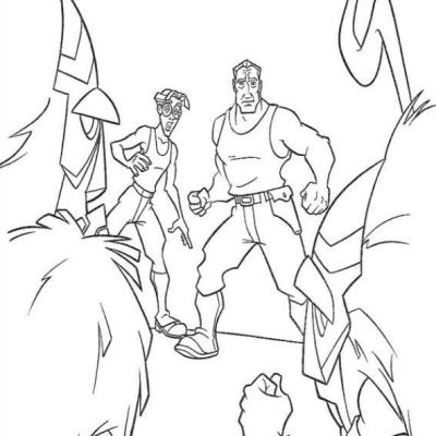 Ourcoloringpage Atlantis 59