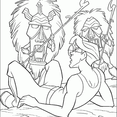 Ourcoloringpage Atlantis 61