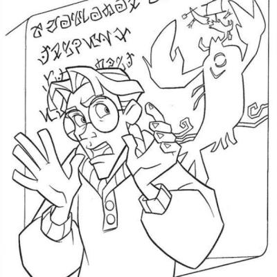 Ourcoloringpage Atlantis 67