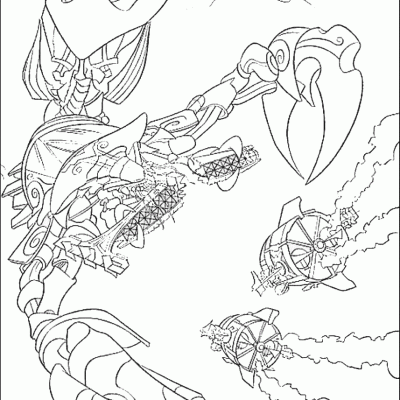 Ourcoloringpage Atlantis 70