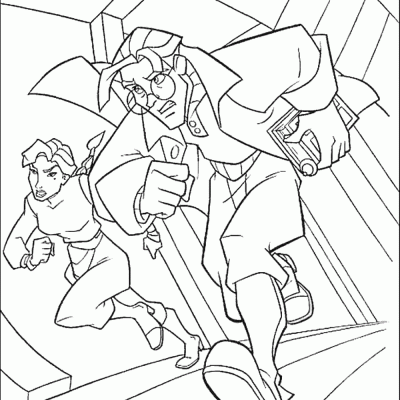 Ourcoloringpage Atlantis 71