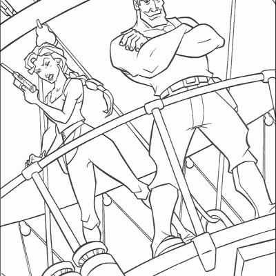 Ourcoloringpage Atlantis 72