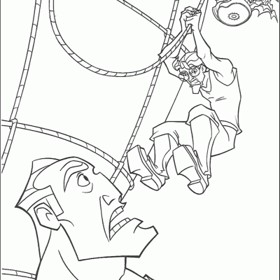 Ourcoloringpage Atlantis 73