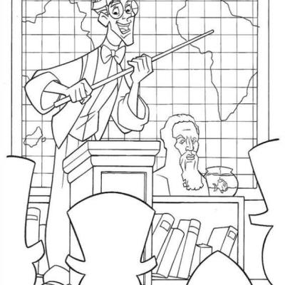 Ourcoloringpage Atlantis 74