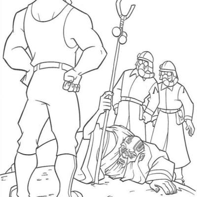 Ourcoloringpage Atlantis 8
