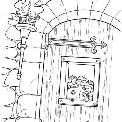Ourcoloringpage Brave 33