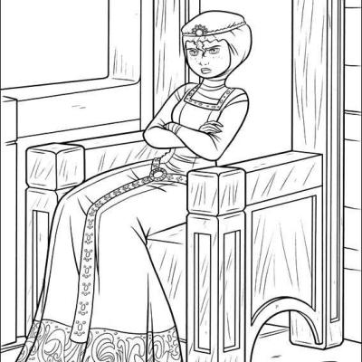 Ourcoloringpage Brave 39