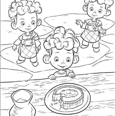 Ourcoloringpage Brave 41