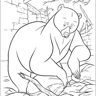 Ourcoloringpage Brave 42