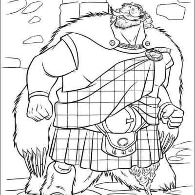 Ourcoloringpage Brave 44