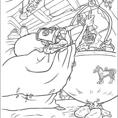 Ourcoloringpage Brave 46