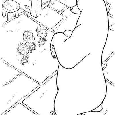 Ourcoloringpage Brave 48
