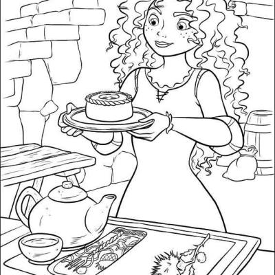 Ourcoloringpage Brave 60