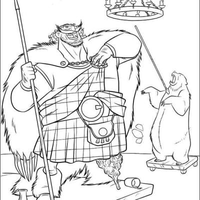 Ourcoloringpage Brave 68