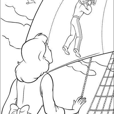 Ourcoloringpage Cinderella 36