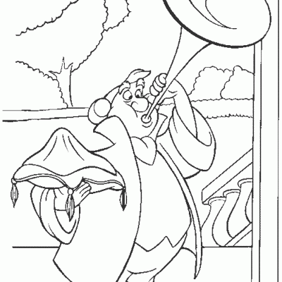Ourcoloringpage Cinderella 74