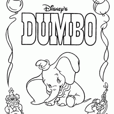 Ourcoloringpage Dombo 16